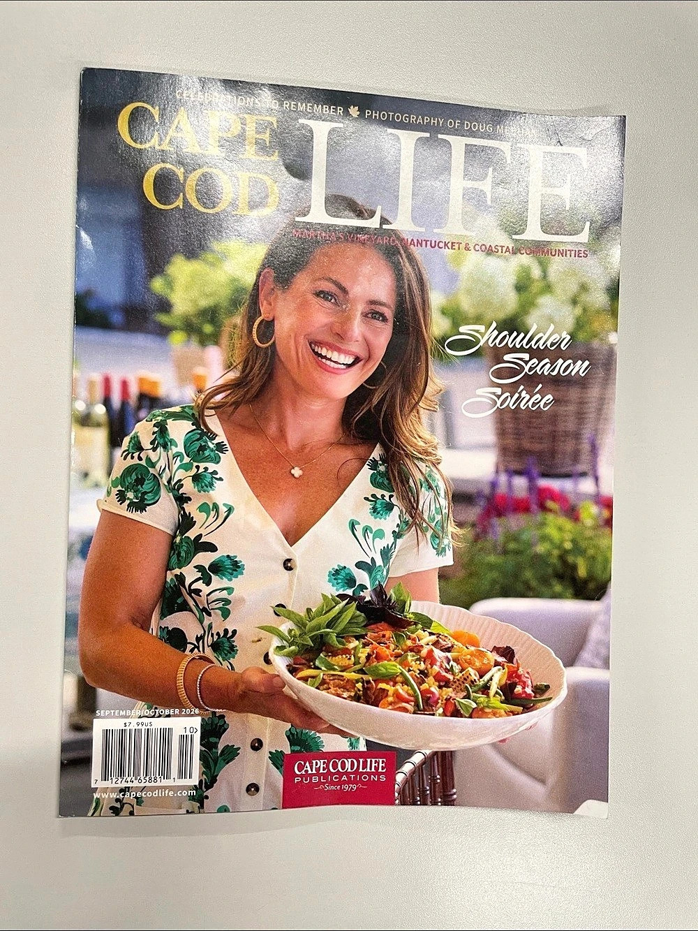 Cape Cod Life Magazine September/October 2026